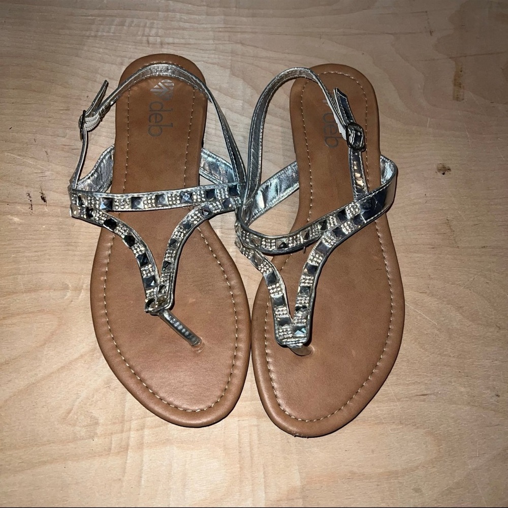 DEB Bling Sandals